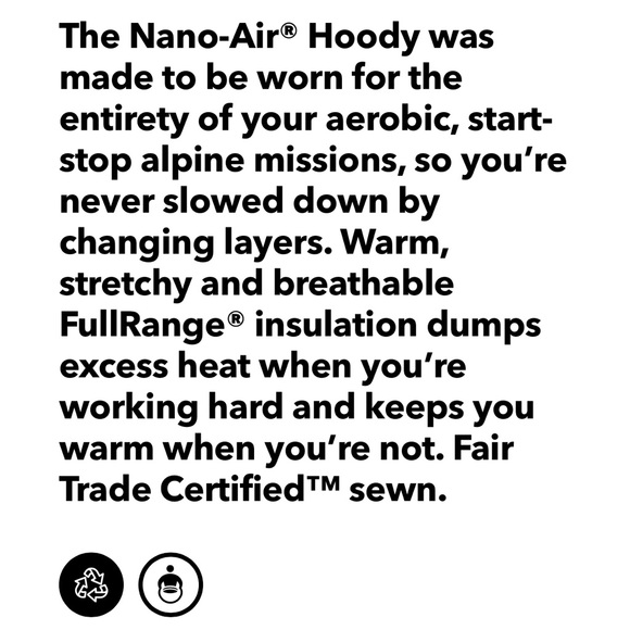 Patagonia Nano Air Hoody - Picture 6 of 8